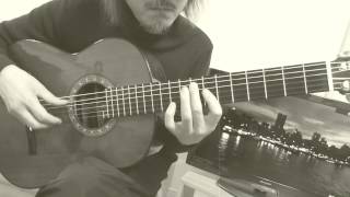 Brejeiro (Ernesto Nazareth) - Solo Guitar