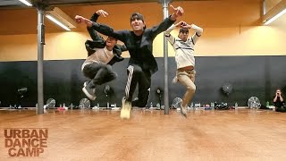 Marleyla - Ebrahim / Quick Style Crew Choreography / 310XT Films / URBAN DANCE CAMP