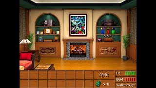 Emerald Den Escape Walkthrough [TeraLumina]