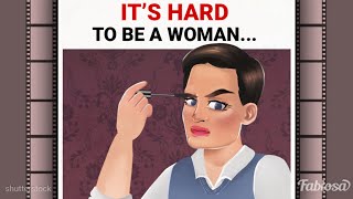 Husband dressed as a woman to seduce his wife's lover / Paul-Miranda Fabiosa Series / Ep. 2