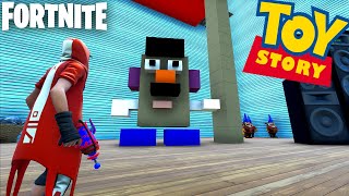 TOY STORY *PROP HUNT* in Fortnite Creative (Island Code in Comments) HUGE ROOM