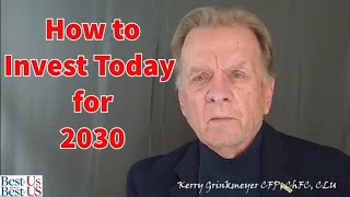 Investing Today for 2030,  What Will Be The Worlds Largest Companies in 2030, How to Invest in 2020