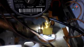 Vaillant 242\3-3 TurboTec Pro разрыв вторичного теплообменника  Вести с передовой АТ #10