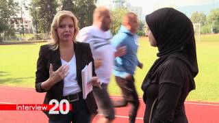 Interview 20 - Nudžejma Softić