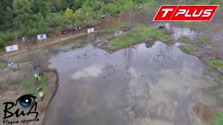 Поглотители грязи 2019. Буханка на бездорожье. Буханочки Tplus