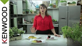 Una Cena completa con Sonia Peronaci e il kCook Multi – Menù 2
