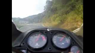 Aprilia Pegaso 650 i.e. Top Speed