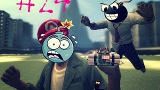 Garry`s Modовые Ништяки #24 БОМБЫ (Часть 3)