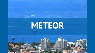 METEOR 4* Хорватия Средняя Далмация обзор – отель МЕТЕОР 4* Средняя Далмация видео обзор