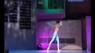 Николай Цискаридзе. Нарцисс