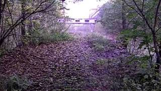 Назад в ГСВГ. Bernau bei Berlin) Бернау. 68 танковый полк.12 октября 2014г