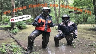 Что лучше Finntrail или Motoraive?