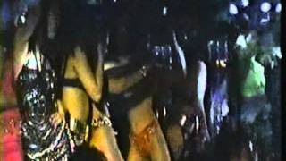 ボディコンお立ち台なDisco Days！ マハラジャ