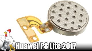 Guía del Huawei P8 Lite (2017): Cambiar vibrador