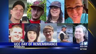Roseburg community remembers UCC tragedy ahead of 3rd anniversary