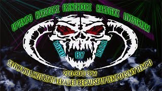 Uptempo Hardcore Frenchcore Livestream 2018 Mix by T.O.R.B.