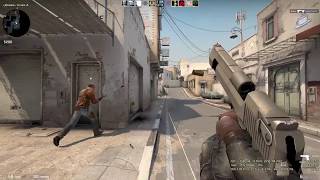 cs go dust2 пробный монтаж