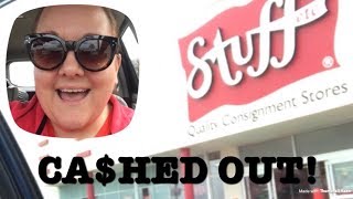 Weekly Consignment Store Cash Out | Daily Ebay Sales | Reseller Vlog
