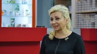 Интервью  Кармацких Т. Ю. с Белоруковой Т. С. Висцеральная практика. Казань.