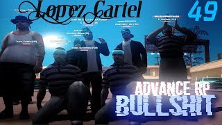 LOPEZ CARTEL #49 НОВОГОДНИЙ BULLSHIT
