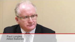 Why Allied Bakeries chose to integrate their supply chain into the customer offer