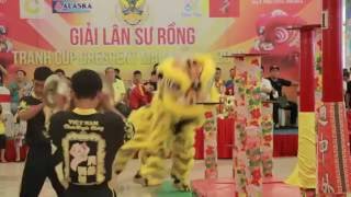 Giải LSR Tranh Cúp Crescent Mall Lần II - Phước Duyên Đường - 2016