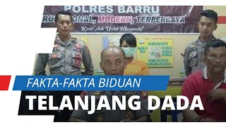 BH dan Tank Top Dijadikan Barang Bukti, Ini Fakta Candoleng-doleng  Telanjang Dada Gegerkan Sulsel