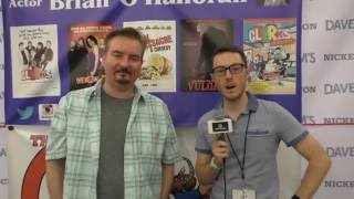 Nickel City Con: Brian O'Halloran Talks Buffalo NY, Mallrats 2, & Favorite Comics