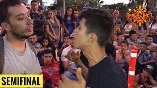 BOHEMIO ft. JEIK ft. MARCEL vs GUL HATE ft. PABLEKO ft. ATEO || SKILLS MIC™