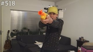 SCHIETEN OP ELKAAR! - ENZOKNOL VLOG #518