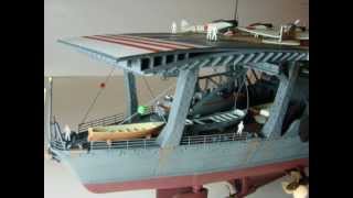 IJN AKAGI 1/350 hasegawa