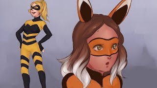 Комикс Леди Баг и Супер-Кот | Я доверяю тебе! Часть 12