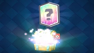 Clash Royale ENCORE UNE LEGENDAIRE DANS UN COFFRE EN BOIS !! PACK OPENING !