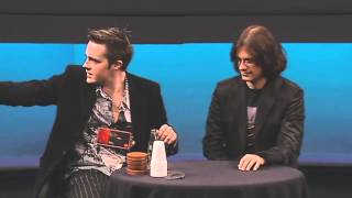 Кейт Берри - Магия Мысли TED feb 2004 (русская озвучка)