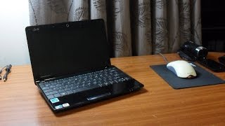 Asus Eee PC 1005P Acquisition