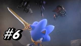 Let's Play Sonic & the Black Knight - Walkthrough Part 6