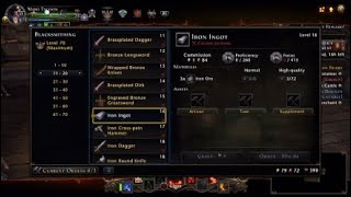 Neverwinter PS4 Workshop Glitch?