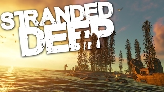 ENGEREK YILAN SALDIRISI | STRANDED DEEP #2