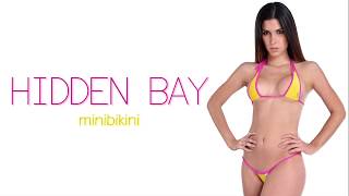 HIDDEN BAY extreme bikinis SnSbikinis.com