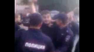 СРОЧНО! Полковник полиции санкционировал беспредел!