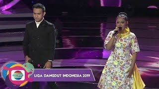 Fildan DA & Selfi LIDA "Biarlah Merana"..Jangan Lah Ya - LIDA 2019