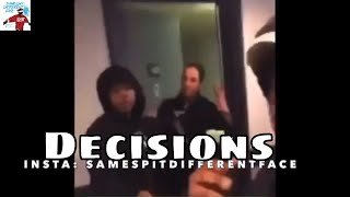 Girl Shows Up To Opps House and SLAPS Her Mom