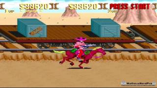 Sunset Riders Walkthrough (SNES) #2