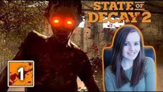 STATE OF DECAY 2 CRACK BY CODEX | download link down FIX 100% gameplay part 1