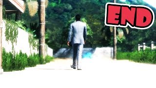 Yakuza 6: The Song of Life ENDING