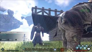 Dark and Light: Getting Mithril