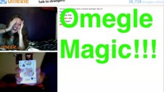 Omegle Magic #8 (Impressing Girls)