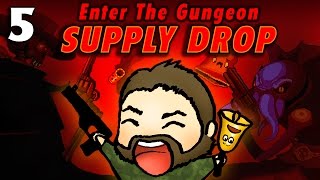 МЕДУЗЫКА ?! || ? SUPPLY DROP Enter The Gungeon - 5