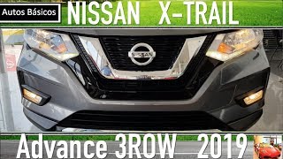 Nissan X Trail 2019