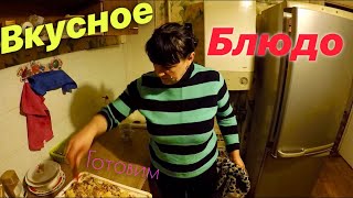 МАМА ПРИГОТОВИЛА ВКУСНЕЙШУЮ КУРИЦУ С КАРТОШКОЙ | КУРИЦА С КАРТОШКОЙ В ДУХОВКЕ | САМЫЙ ПРОСТОЙ РЕЦЕПТ